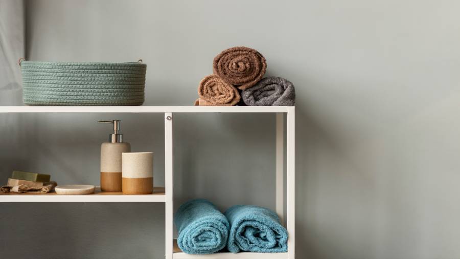 Storage Shelf